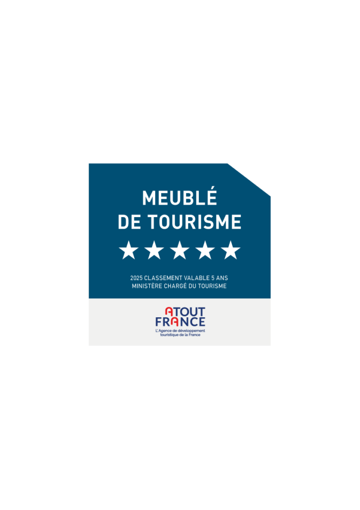 Cabane 13 meublé de tourisme 5 étoiles